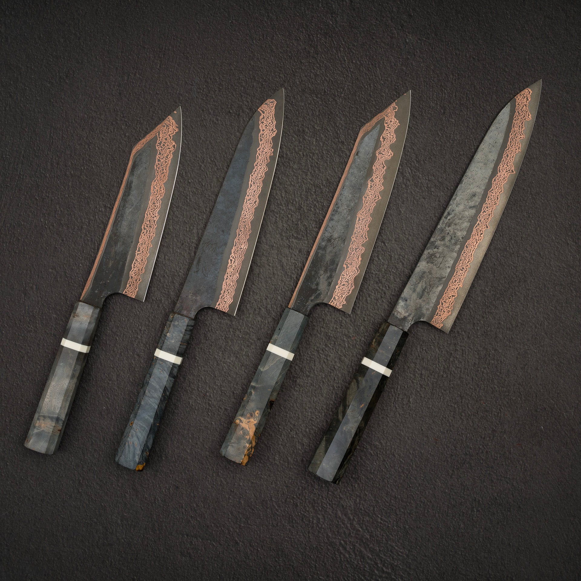 Hatsukokoro Yorokobi – Knives and Stones