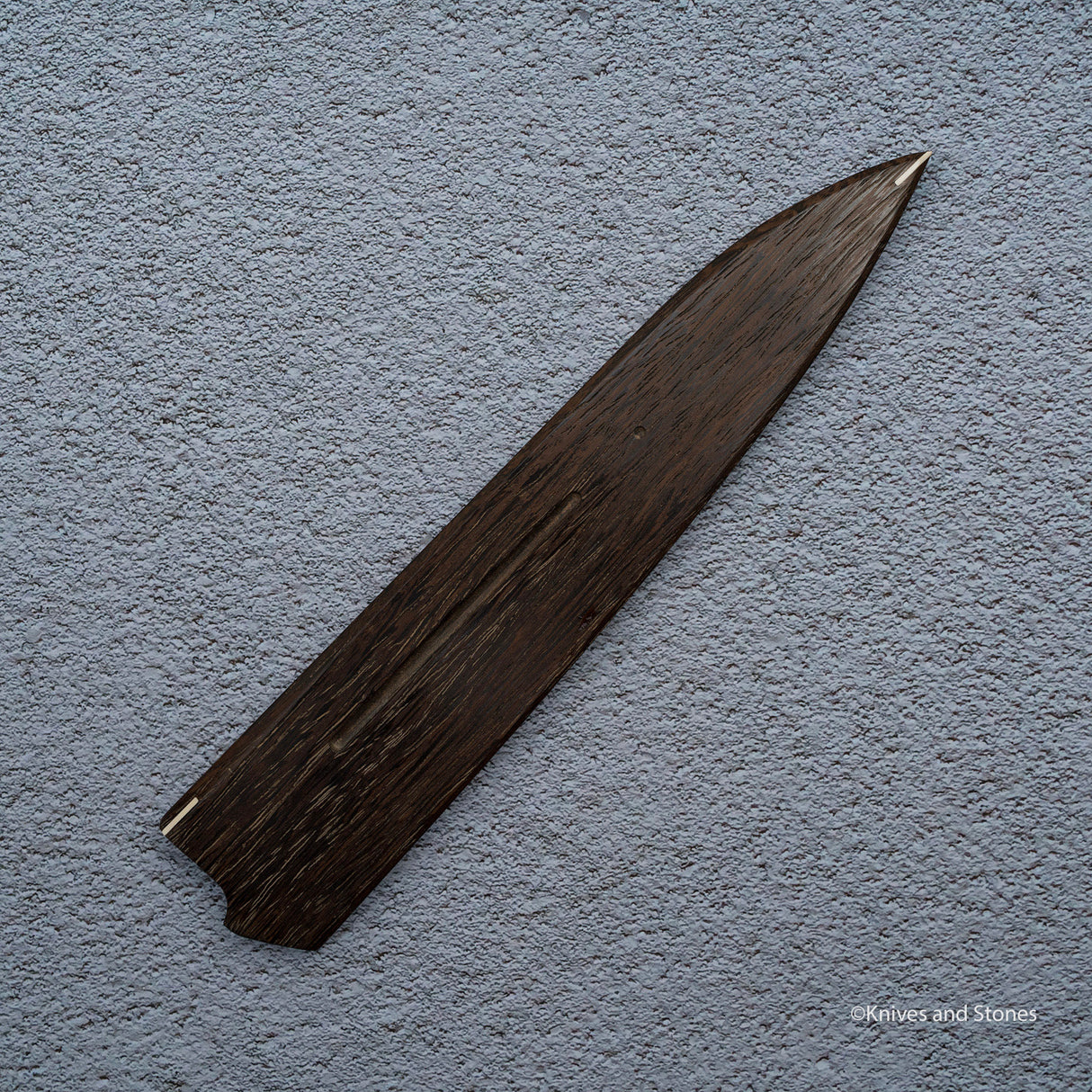 K&S Petty Saya 硬木標準型材 (150 / 165mm)