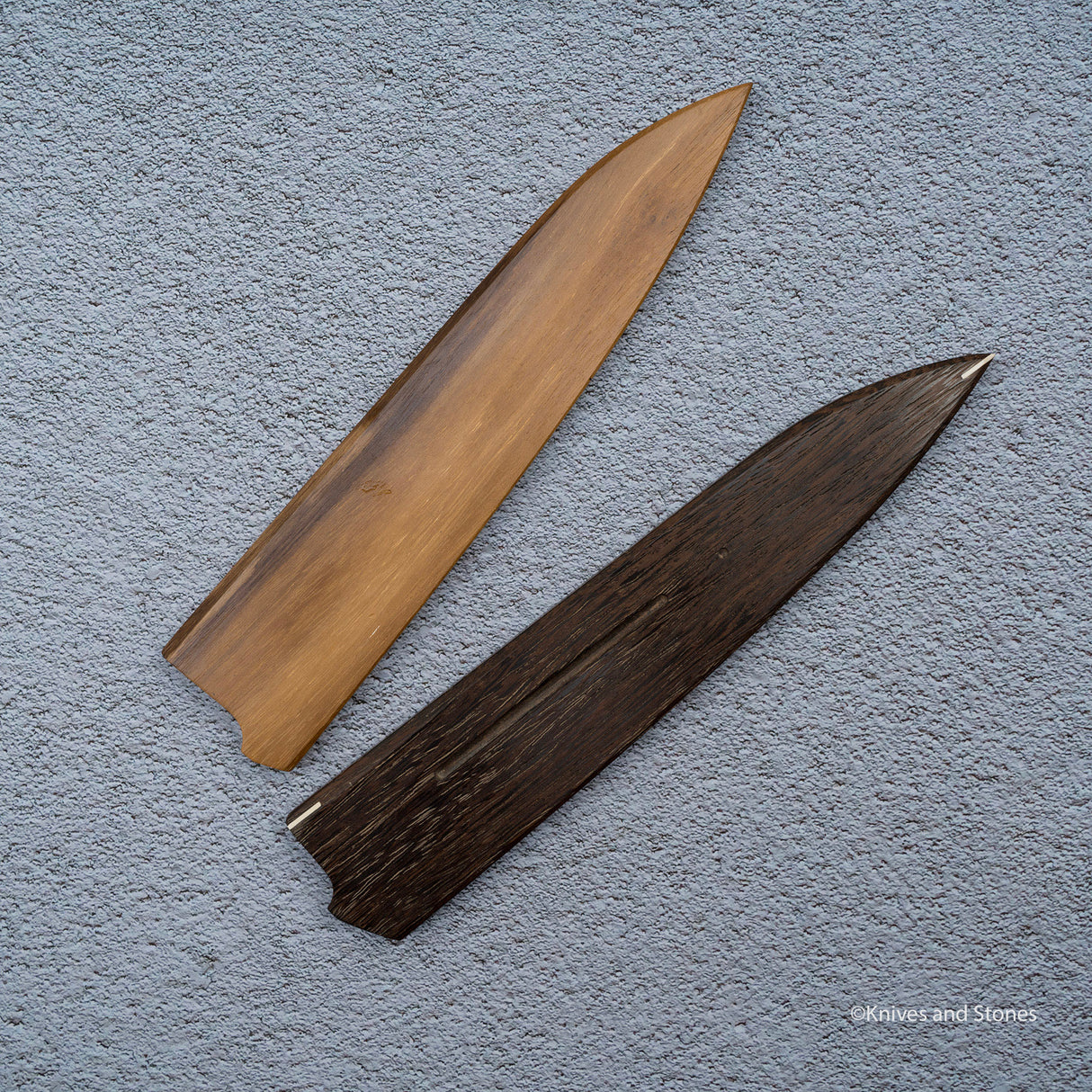 K&S Petty Saya 硬木標準型材 (150 / 165mm)