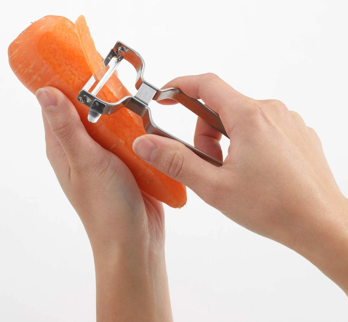 吉川不銹鋼蔬菜削皮器