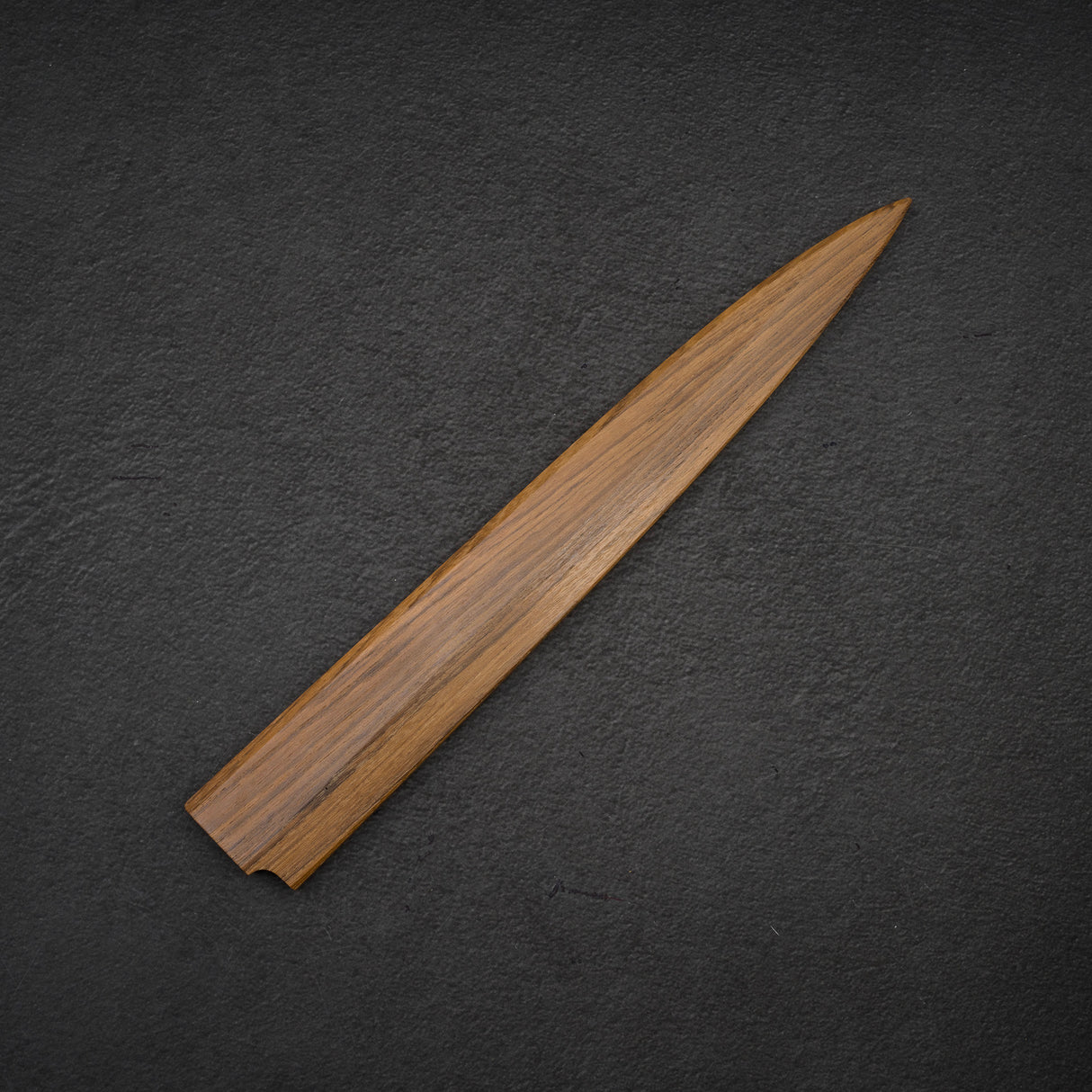 K&S Yanagiba Saya 硬木標準型材