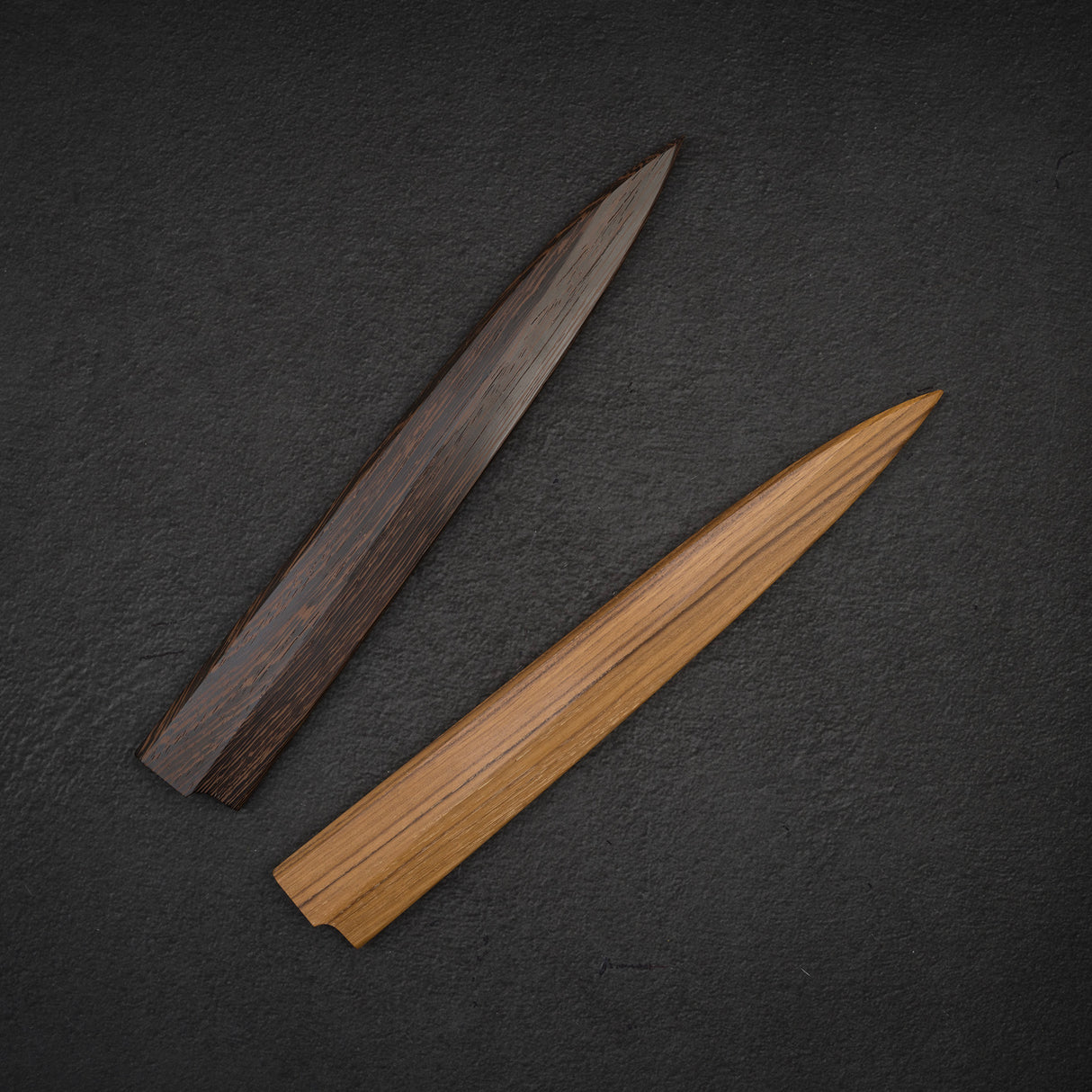 K&S Yanagiba Saya 硬木標準型材