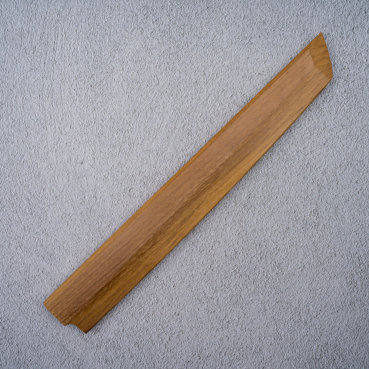 K&S Sakimaru Takobiki Saya 硬木標準型材