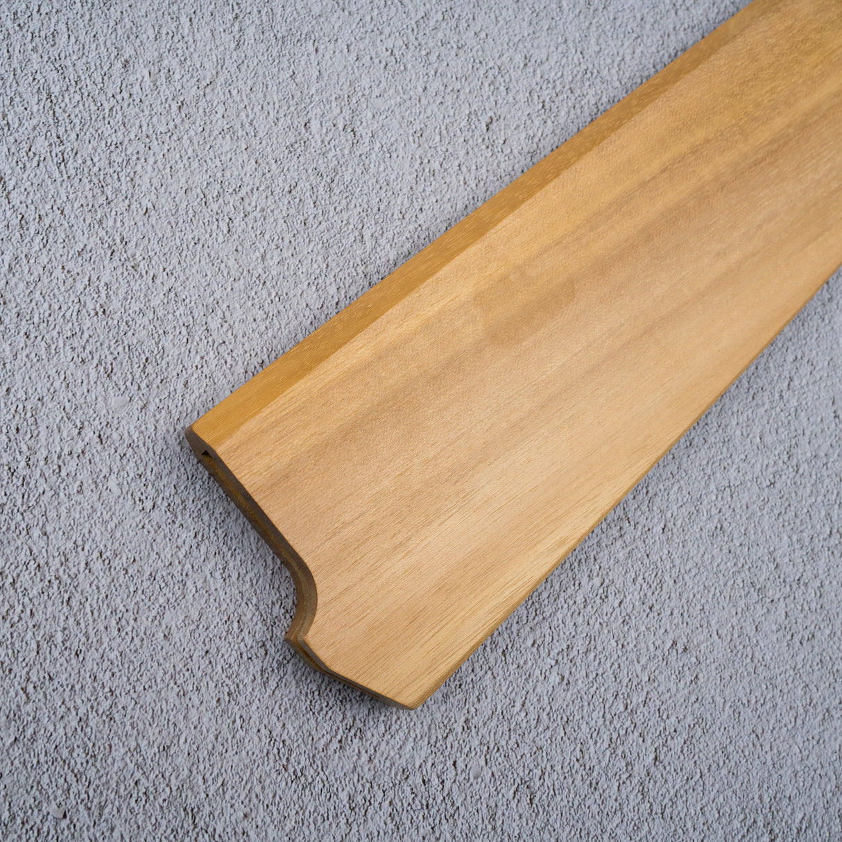 K&S K-tip Gyuto Saya 硬木標準型材