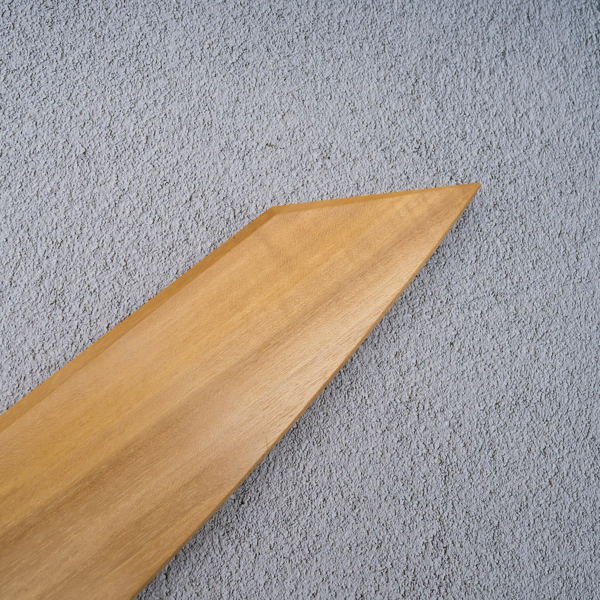 K&S K-tip Gyuto Saya 硬木標準型材