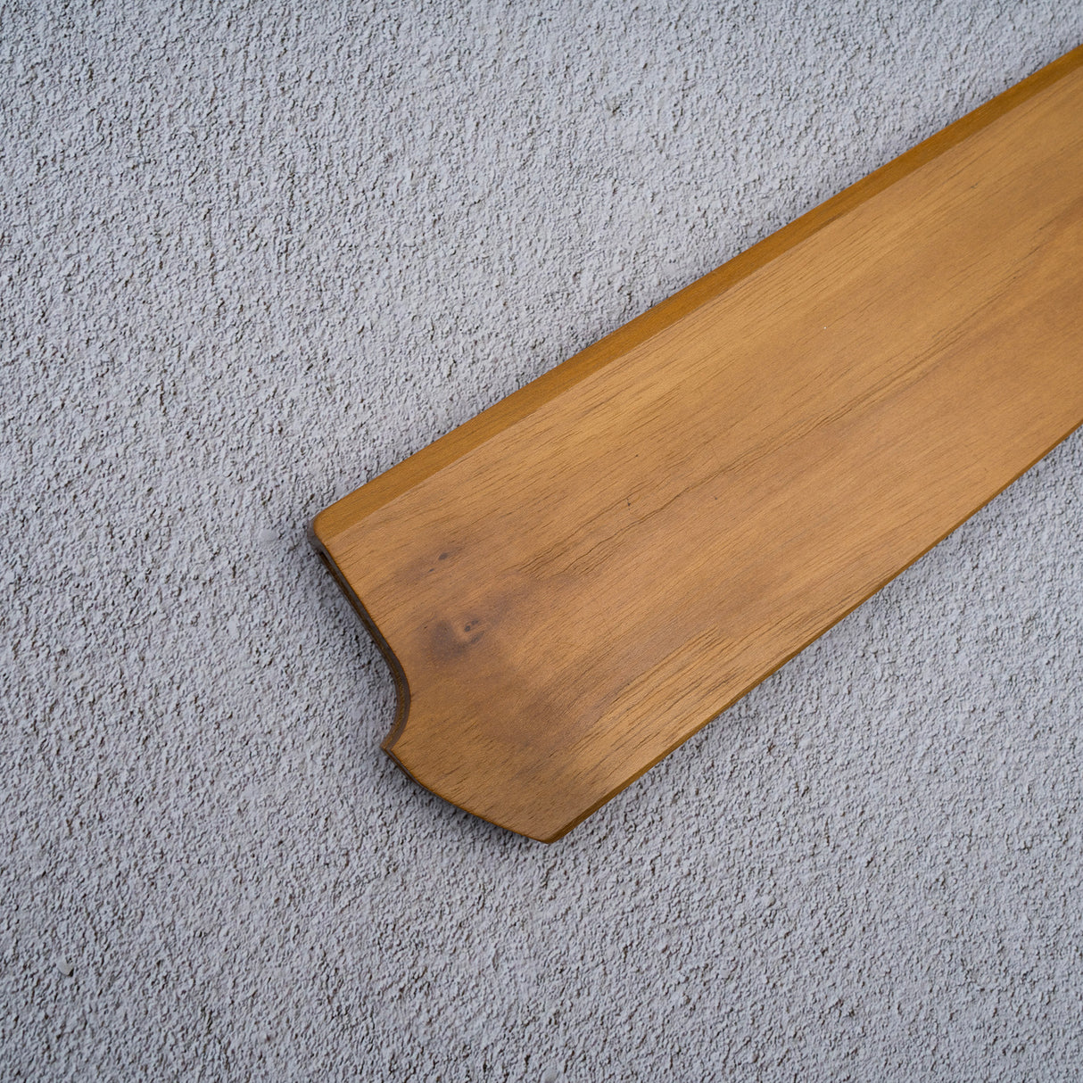 K&S Gyuto Saya 硬木標準型材