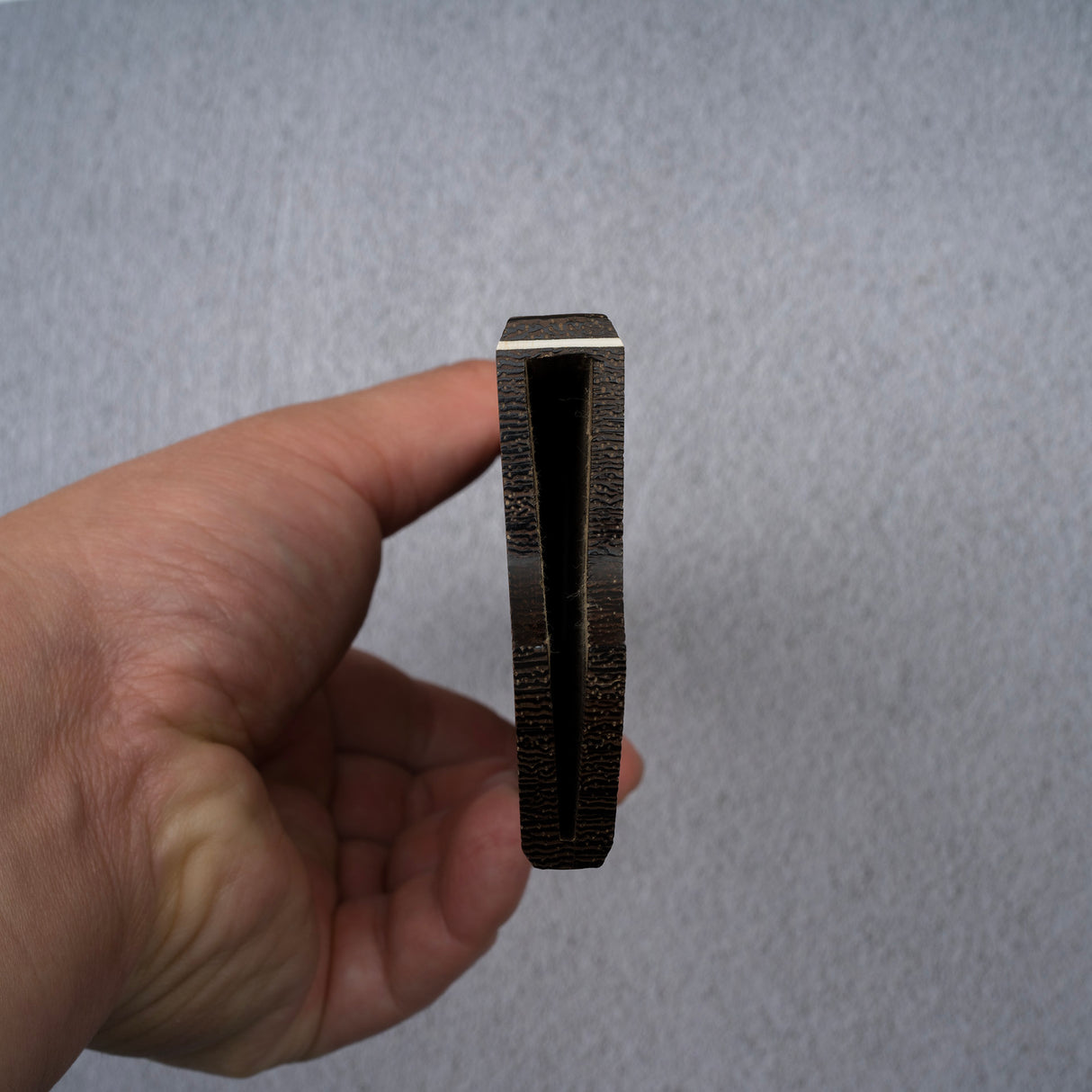 K&S Gyuto Saya 硬木標準型材