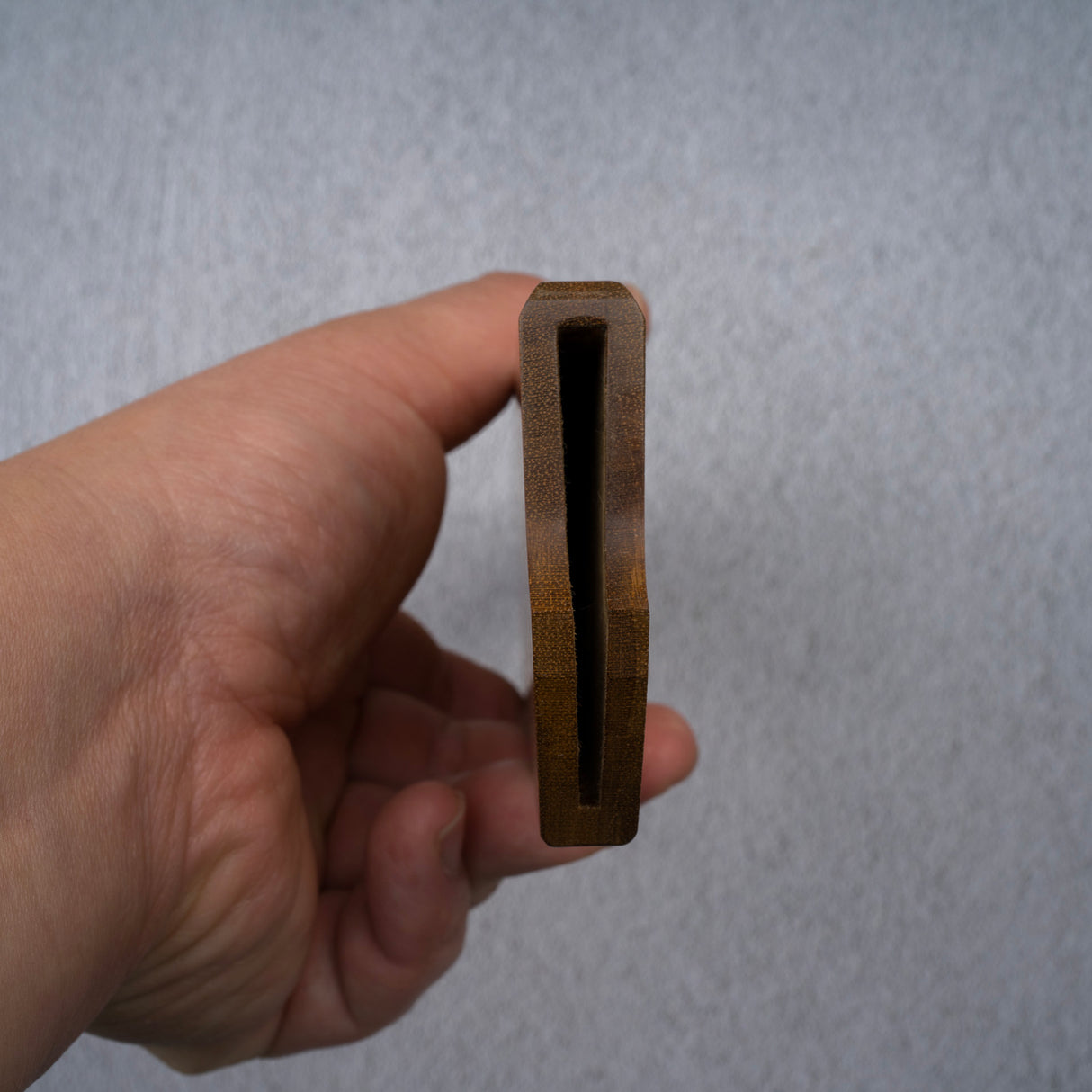 K&S Gyuto Saya 硬木標準型材