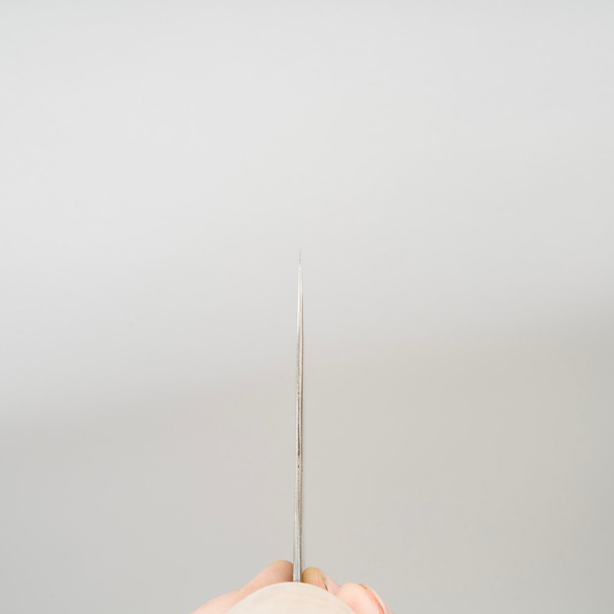 Hatsukokoro Sentan White 2 SS 包覆中國菜刀 200mm