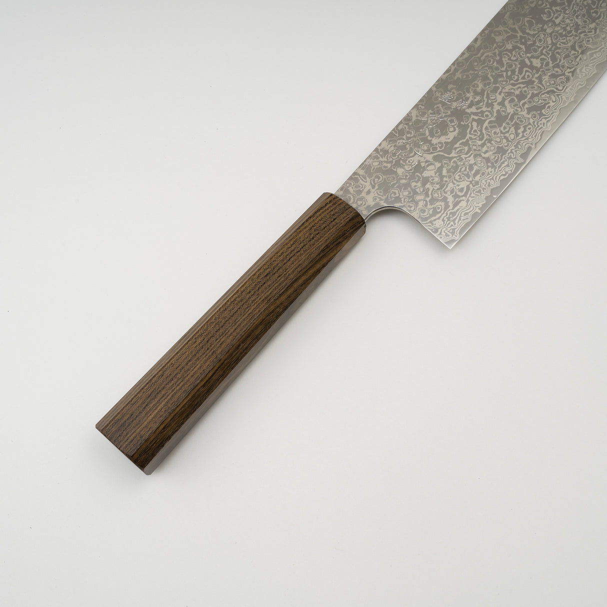 銀河初心 ATS34 大馬士革 薙切 165mm