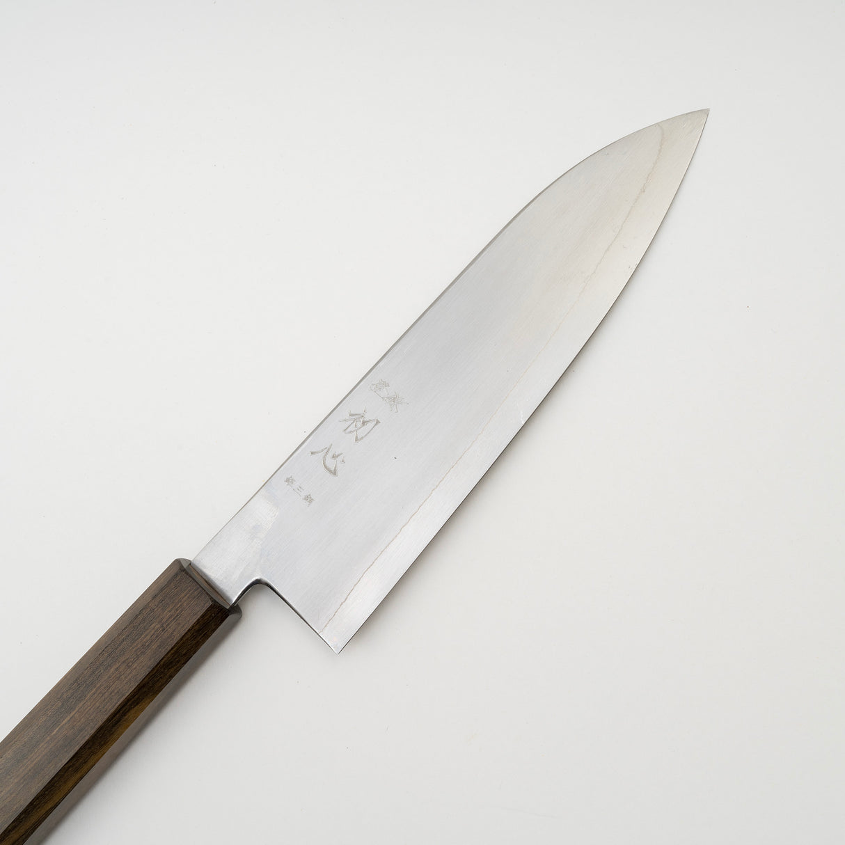 Hatsukokoro Ginso Ginsan Santoku 170mm