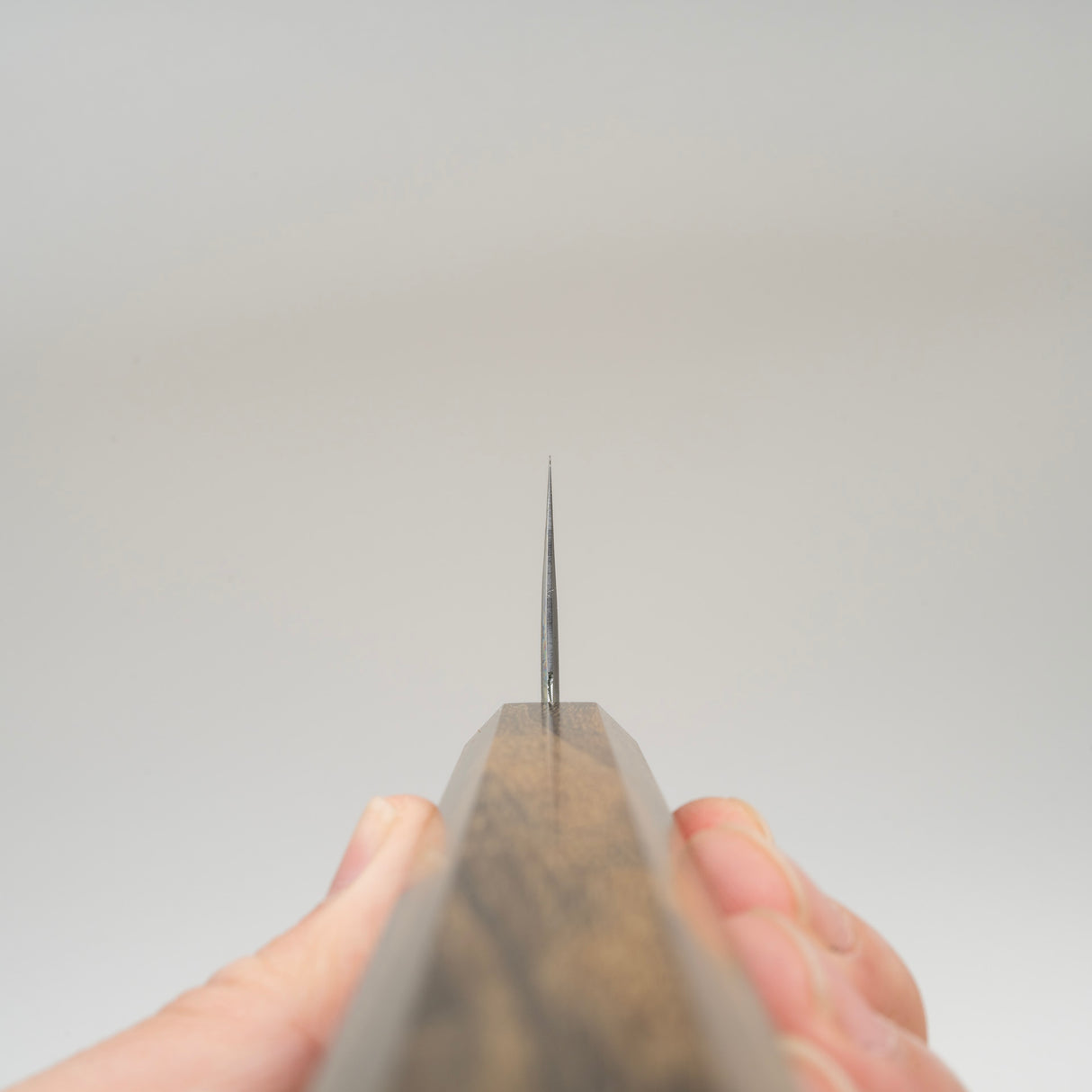 Hatsukokoro Ginso Ginsan Santoku 170mm