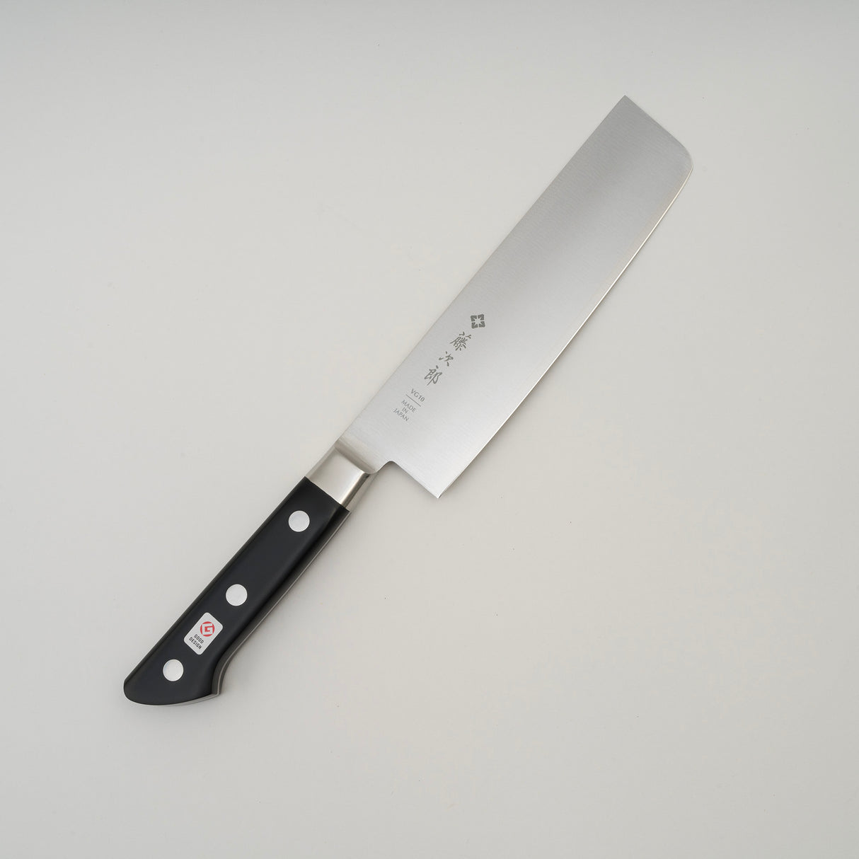 藤次郎 DP3 Nakiri 165mm F-502