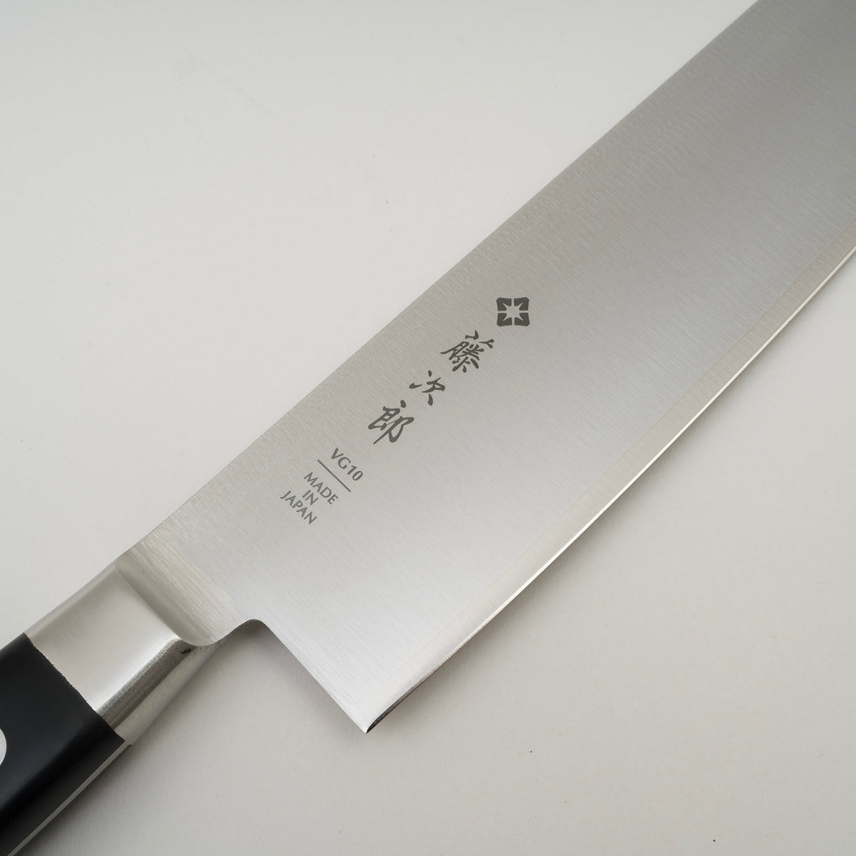 藤次郎 DP3 Nakiri 165mm F-502