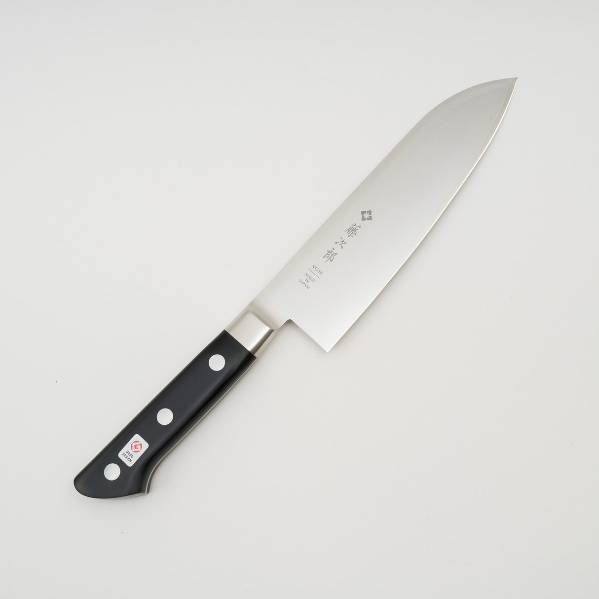Tojiro DP3 Santoku 170mm F-503