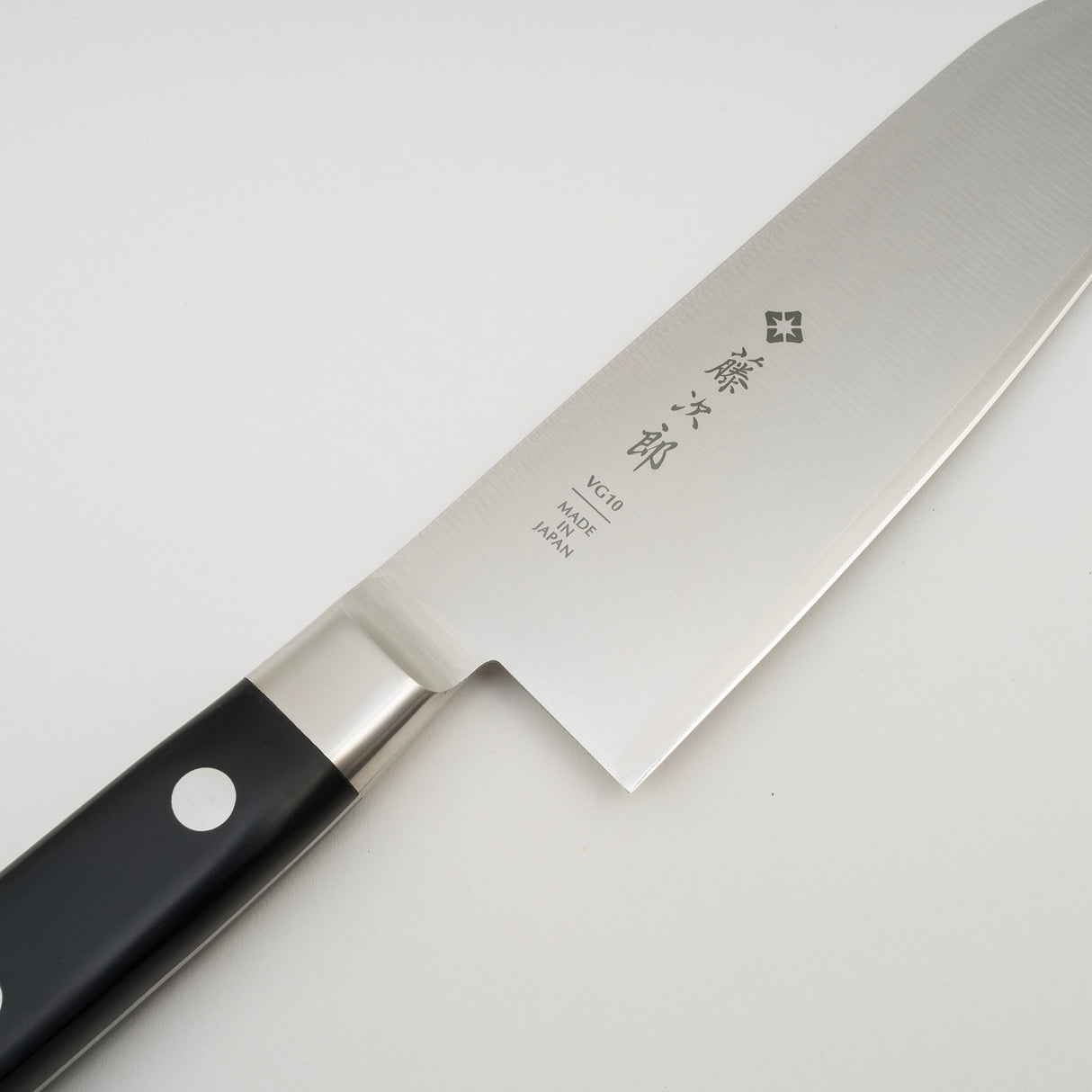 Tojiro DP3 Santoku 170mm F-503