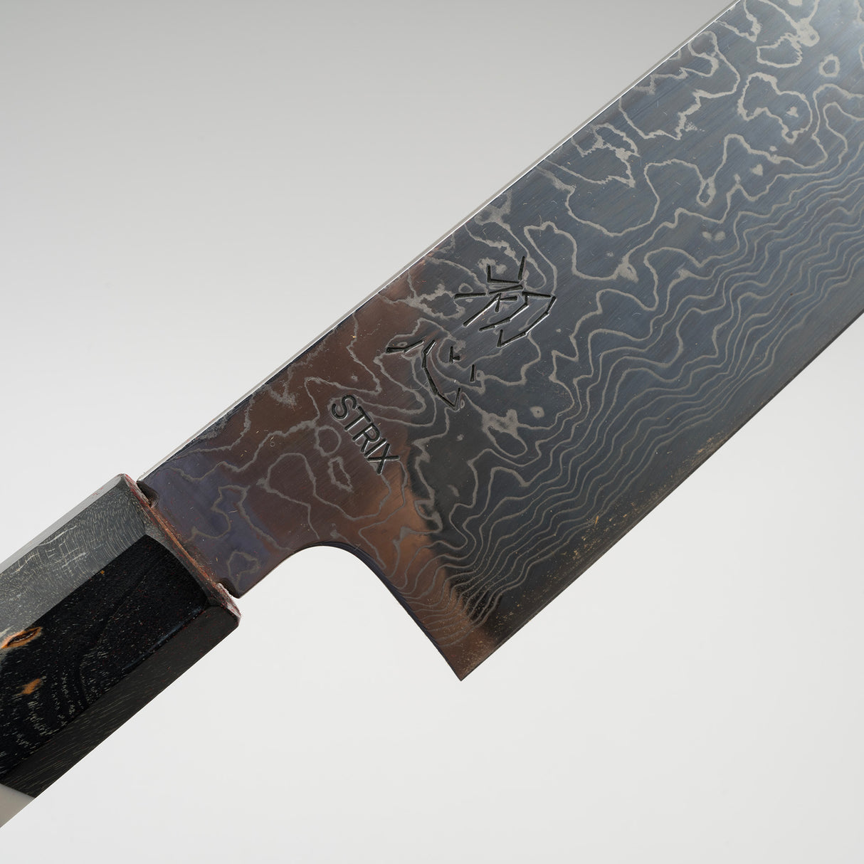 初心 STRIX 大馬士革牛刀 240mm