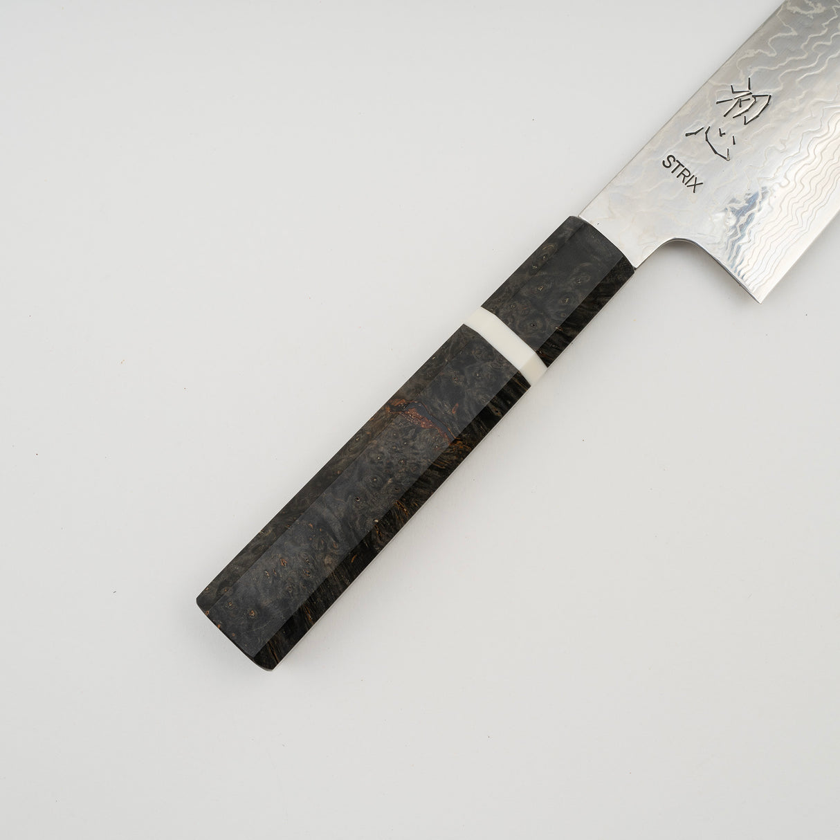 Hatsukokoro STRIX K-Tip 大馬士革牛刀 210mm