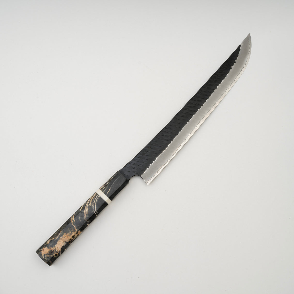 Nigara SG2 土目黑內筋引 270mm