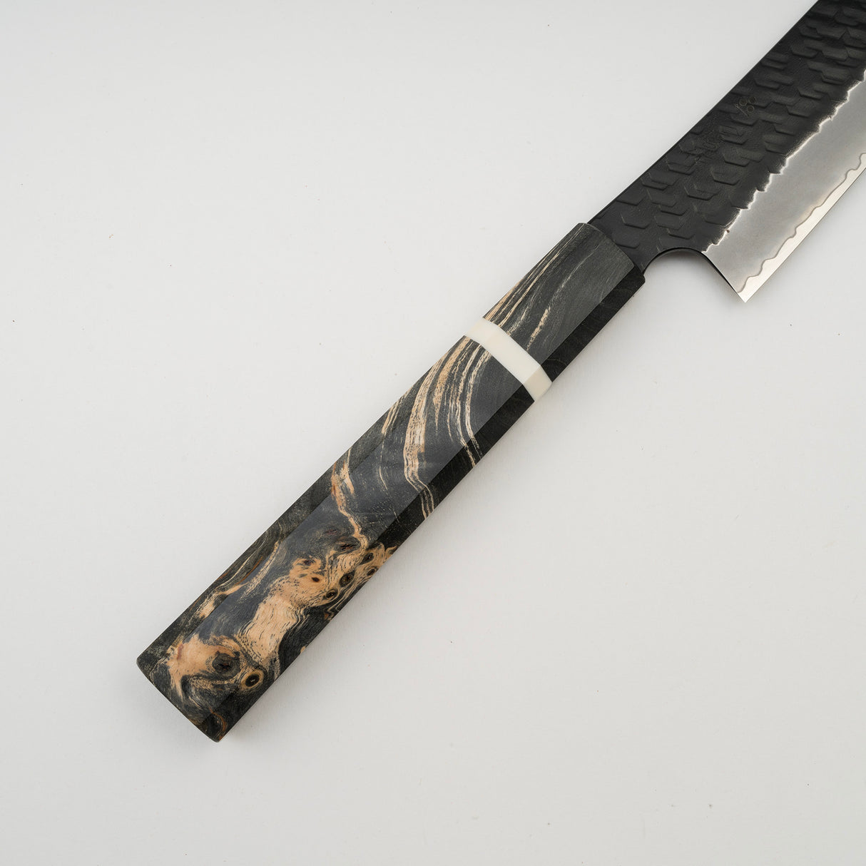 Nigara SG2 土目黑內筋引 270mm