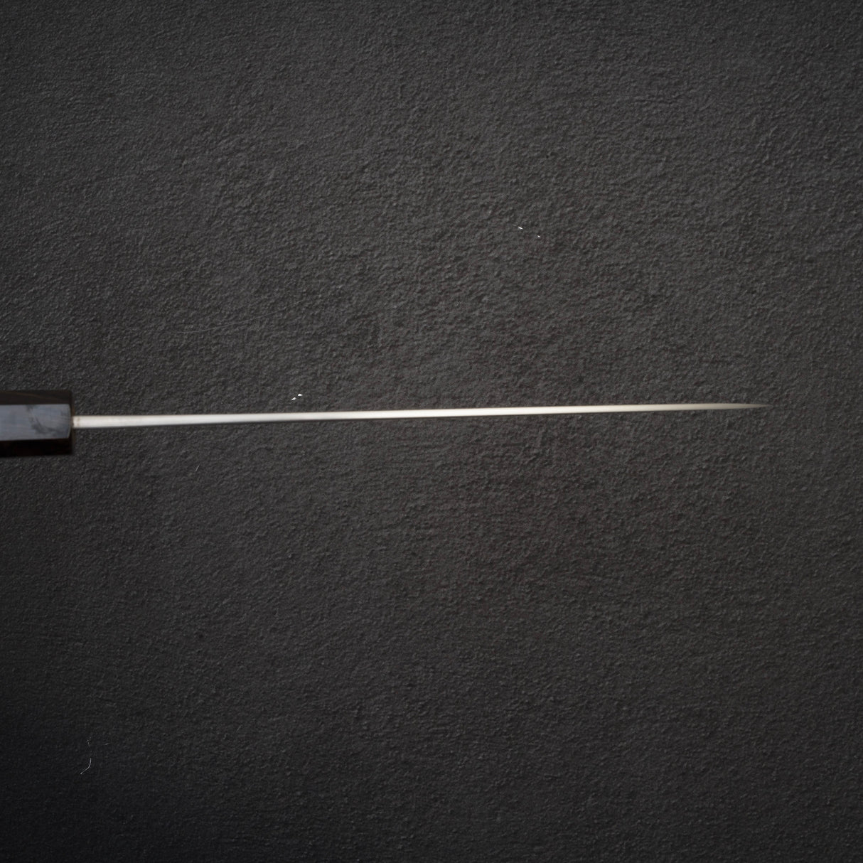 Hatsuokokoro x Yoshikane SKD Nashiji Gyuto 210mm 烏木手柄