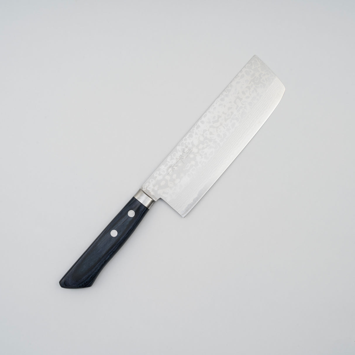 Masutani Sairyu VG10 大馬士革刀 Nakiri 165mm 西式刀柄