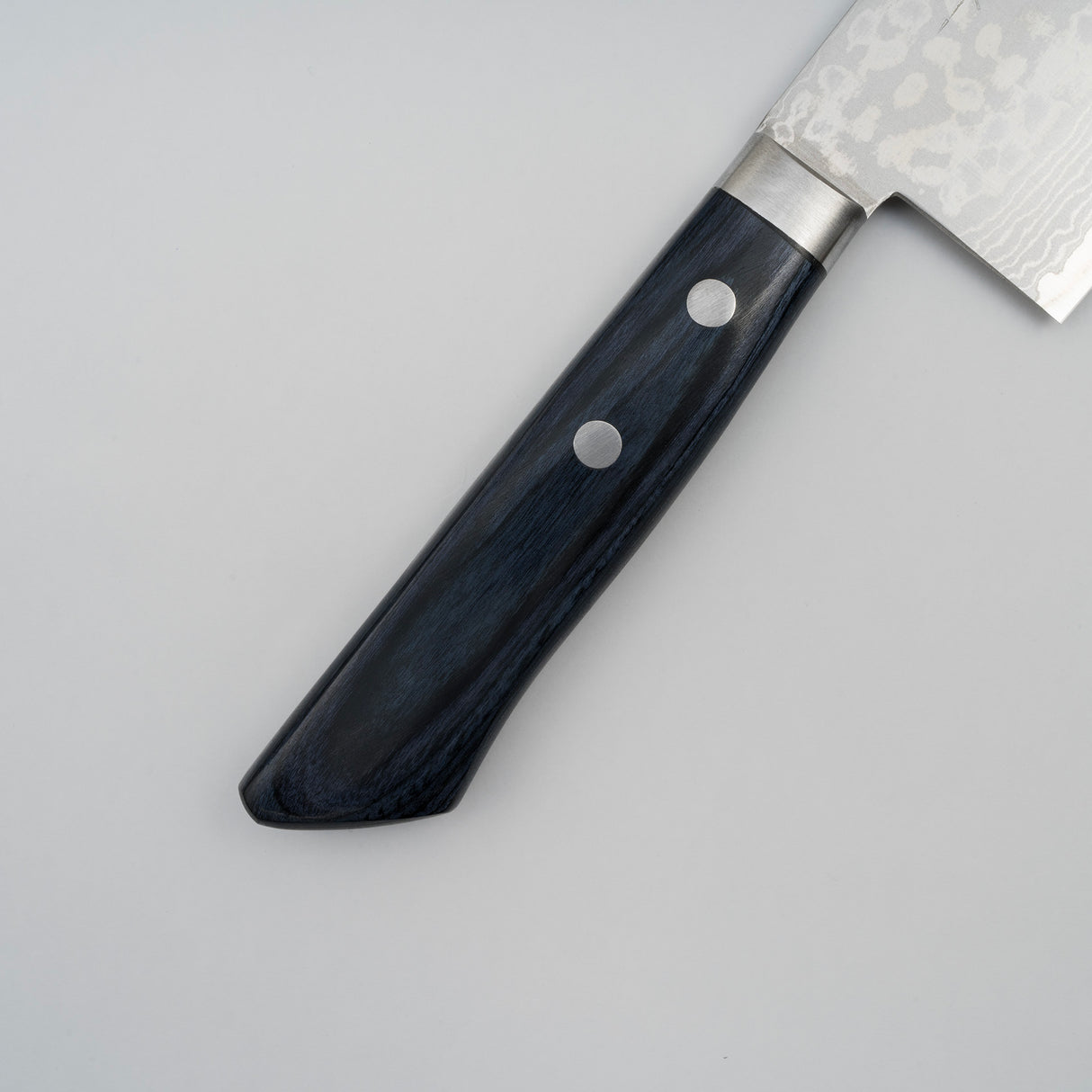 Masutani Sairyu VG10 大馬士革刀 Nakiri 165mm 西式刀柄