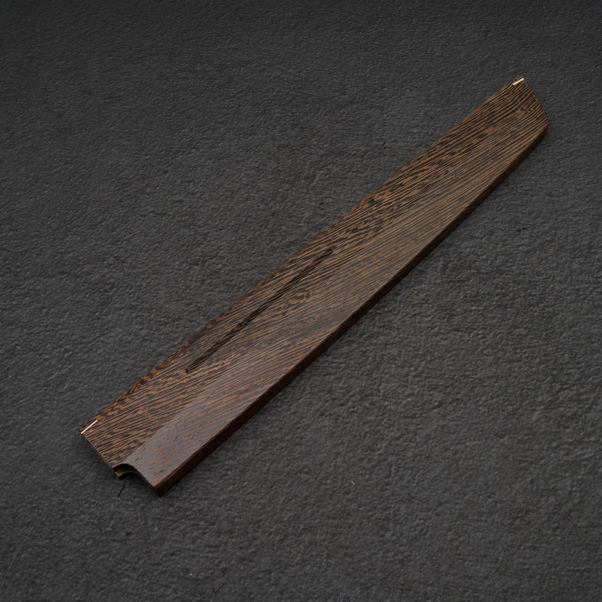 K&S Sakimaru Takobiki Saya 硬木標準型材