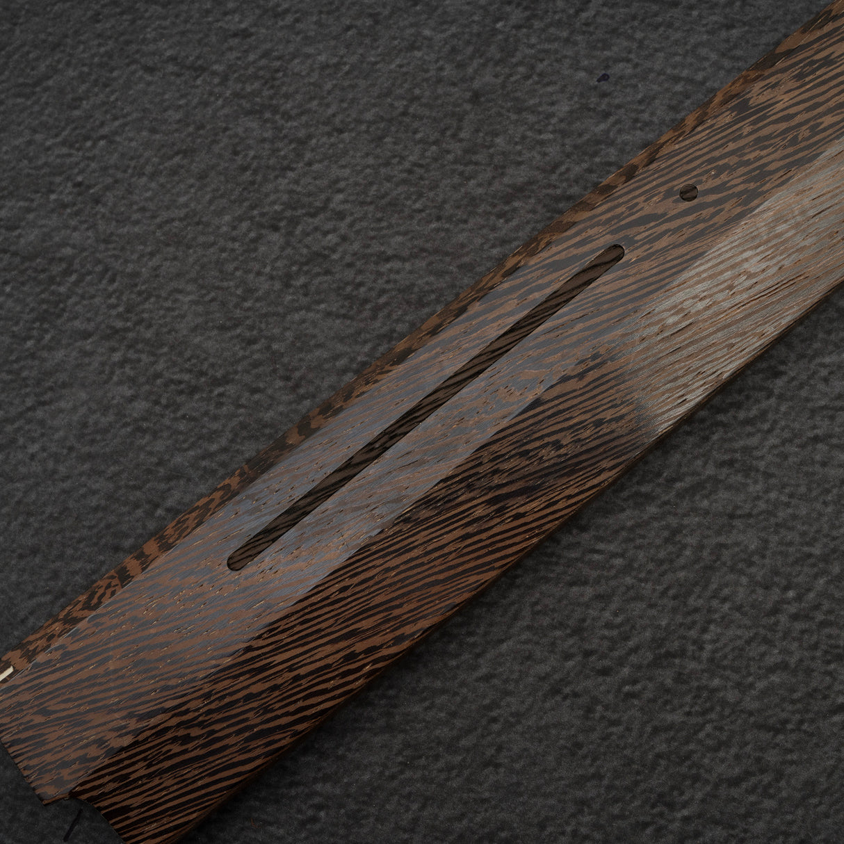 K&S Sakimaru Takobiki Saya 硬木標準型材