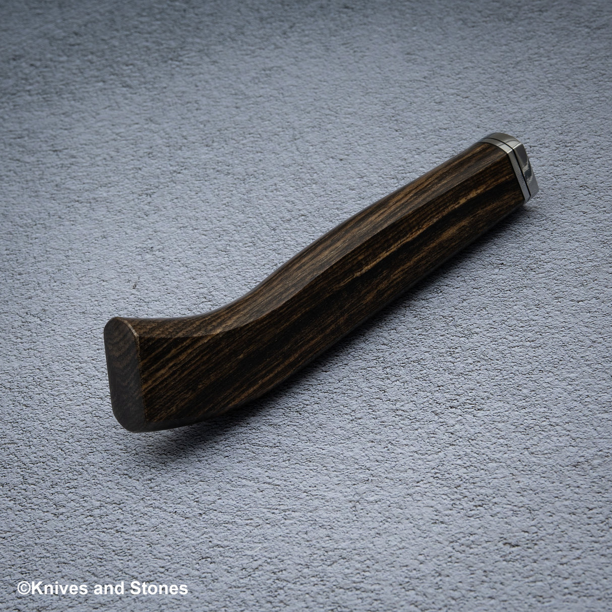 Bocote Nenox Style WA 刀柄(適用於牛刀/柳刃)