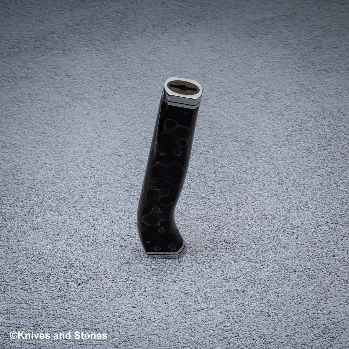 銅網 Nenox Style WA 手柄,適用於 Santoku / Bunka / Nakiri