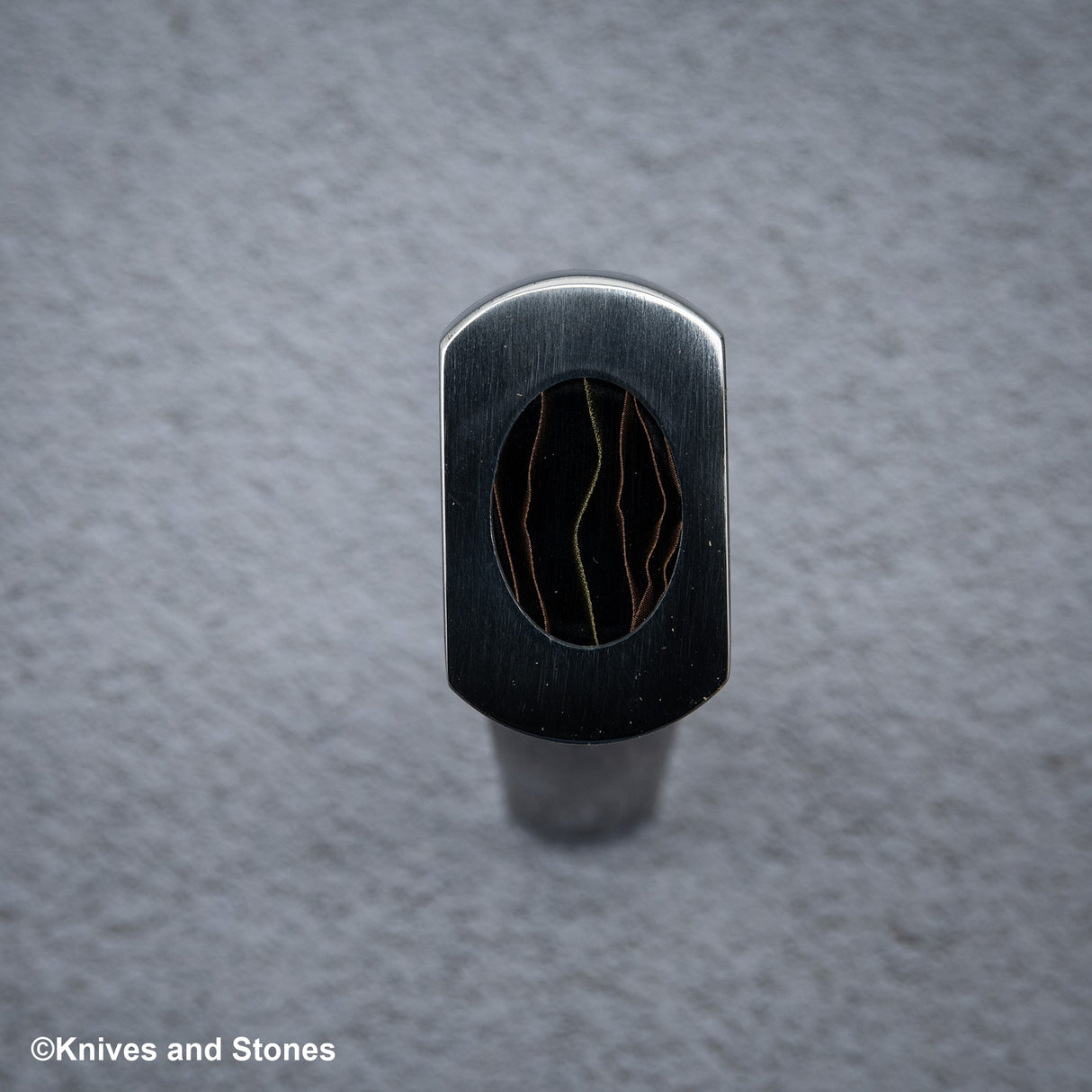 銅網 Nenox Style WA 刀柄,適用於牛刀/柳刃