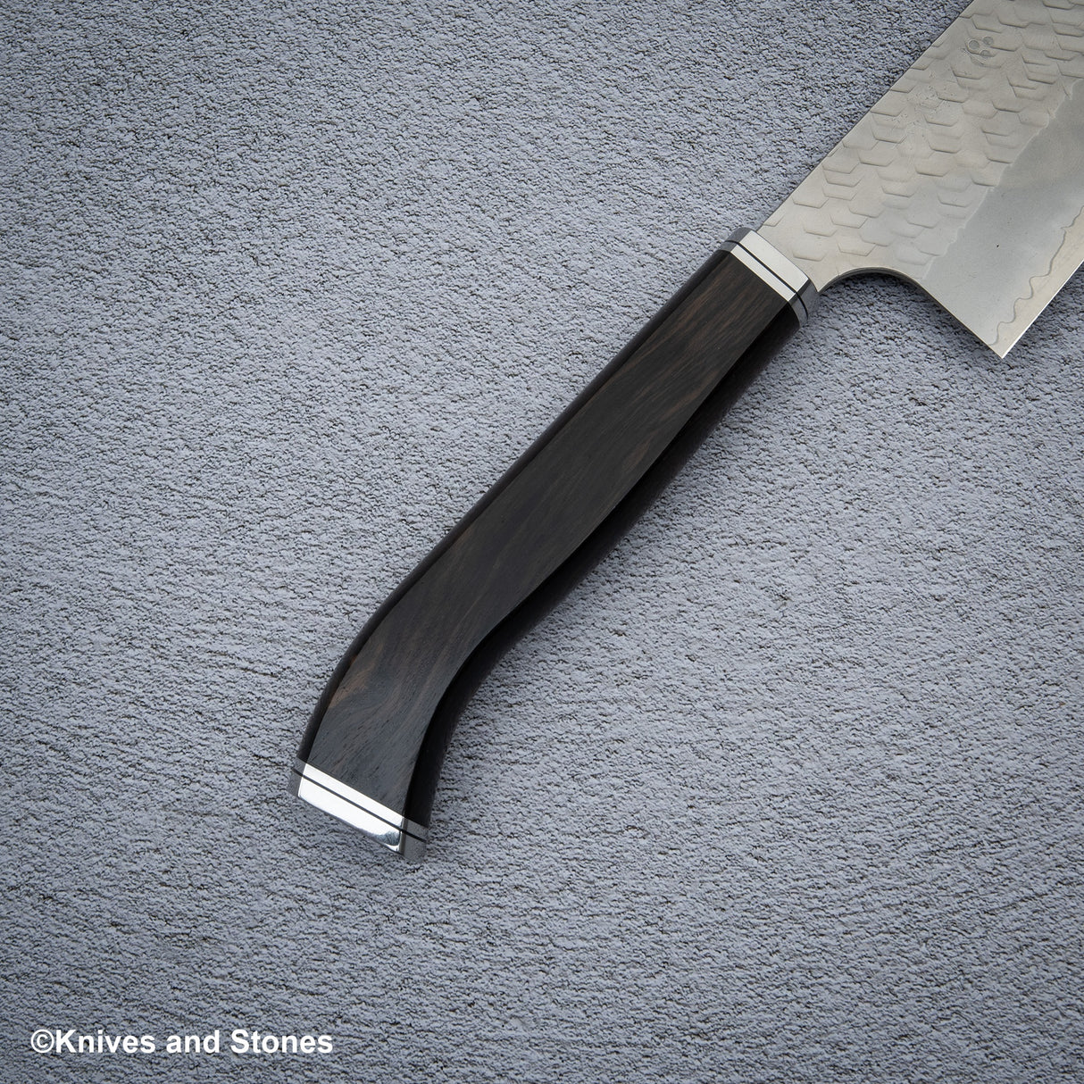 烏木 Nenox Style WA 刀柄(適用於牛刀/柳刃)