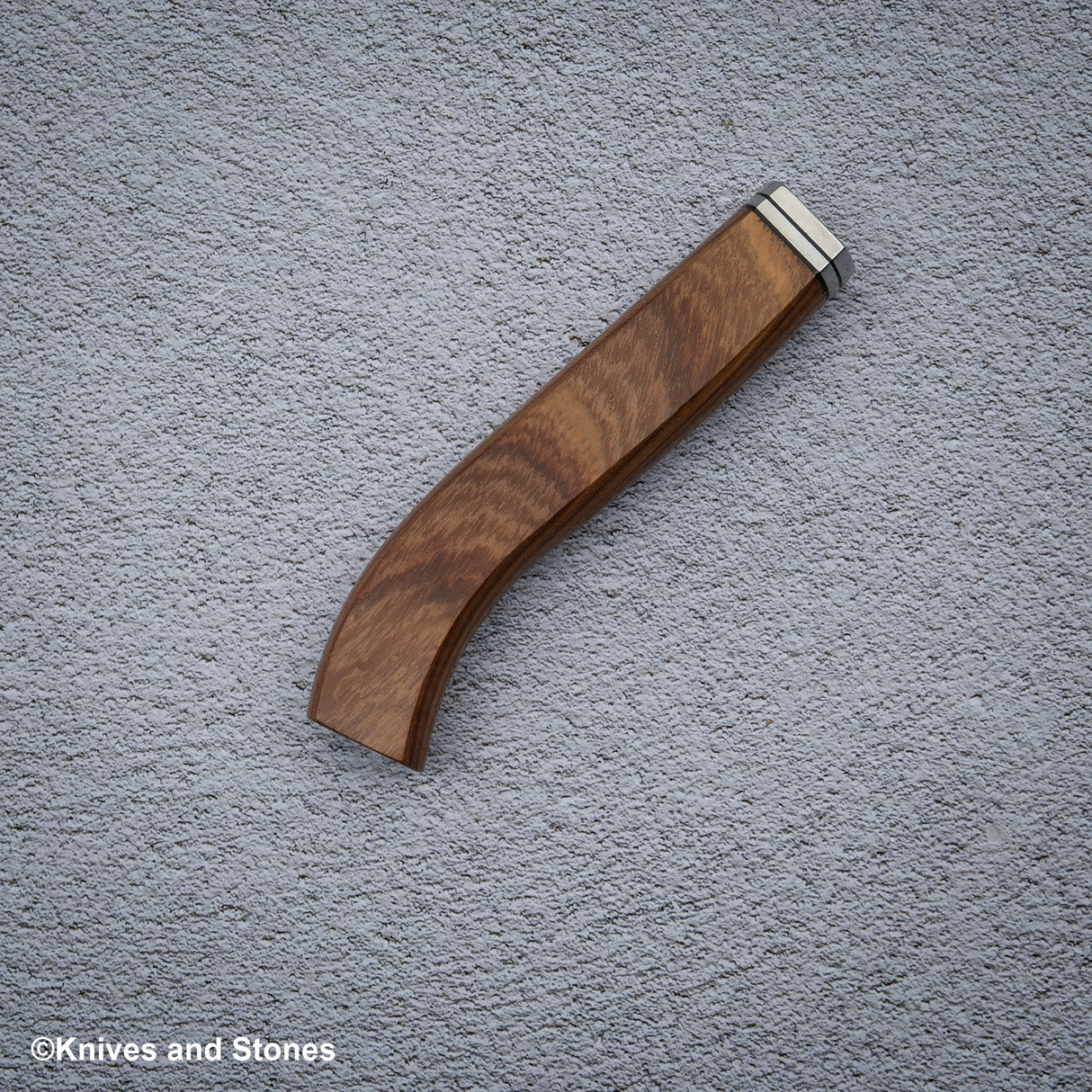 Pau Rosa Nenox Style WA 手柄,適用於 Petty / Paring