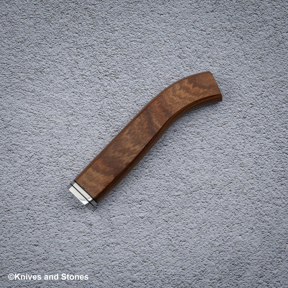 Pau Rosa Nenox Style WA 手柄,適用於 Petty / Paring