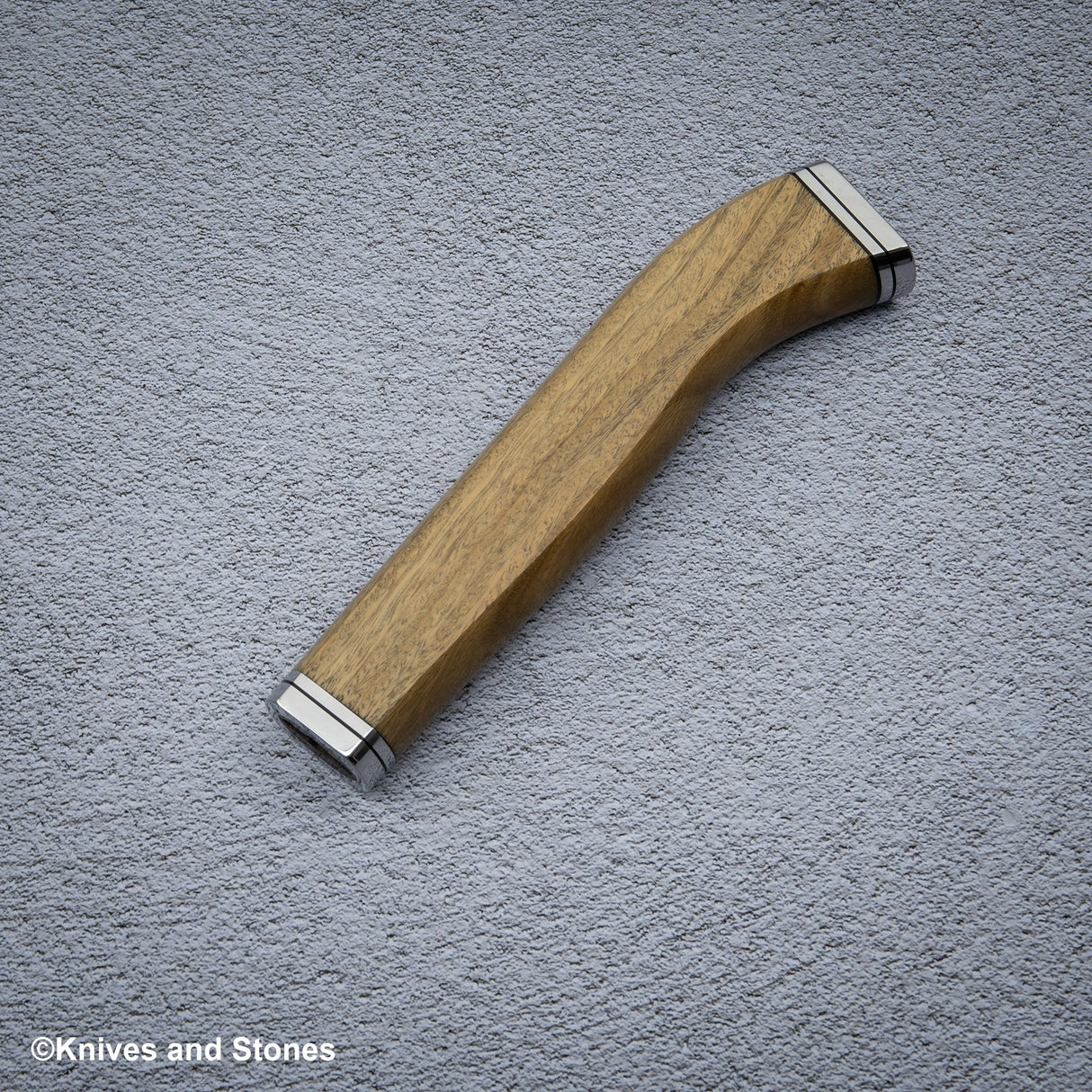 阿根廷 Lignum Nenox WA 手柄,適用於 Gyuto / Yanagiba