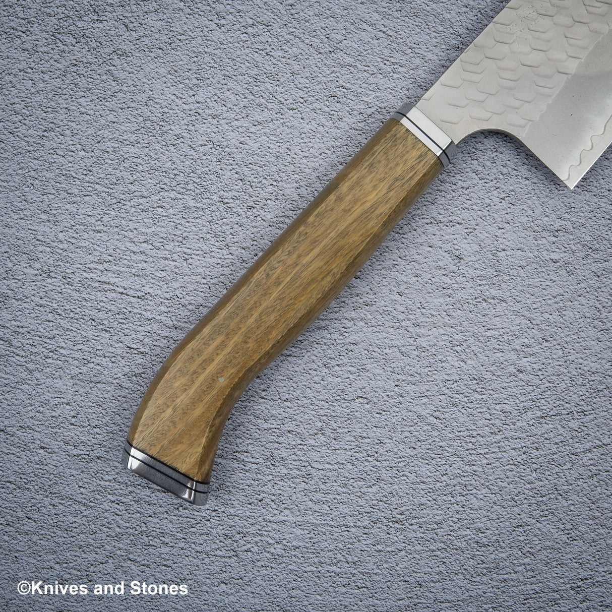 阿根廷 Lignum Nenox WA 手柄,適用於 Gyuto / Yanagiba