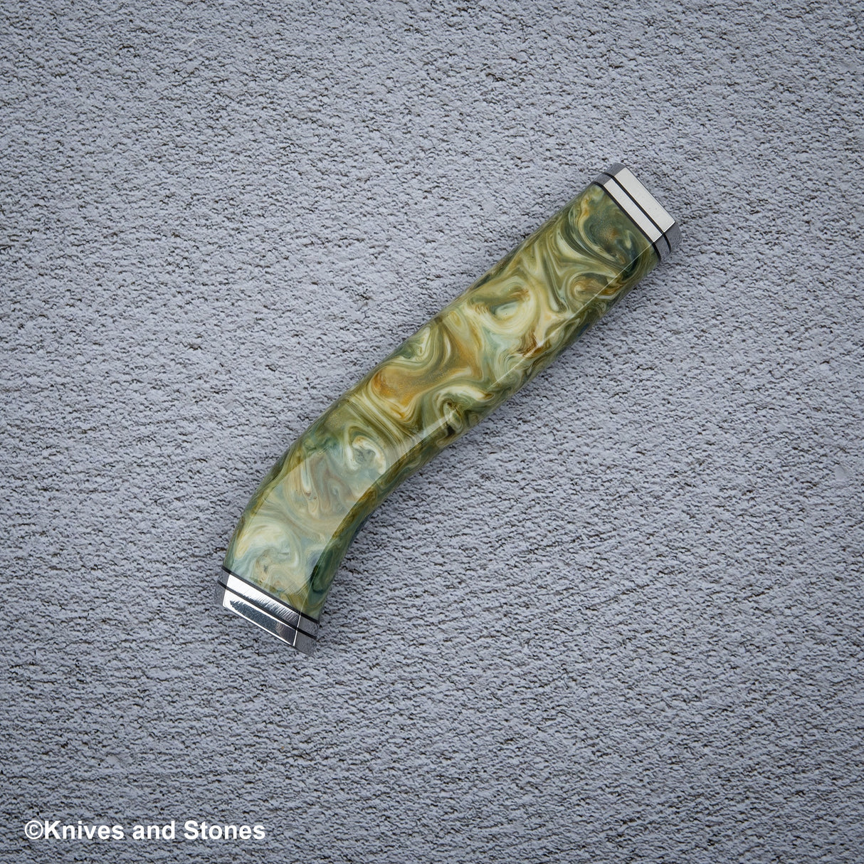 宇宙漩渦 Nenox 風格 WA 手柄,適用於 Petty / Paring