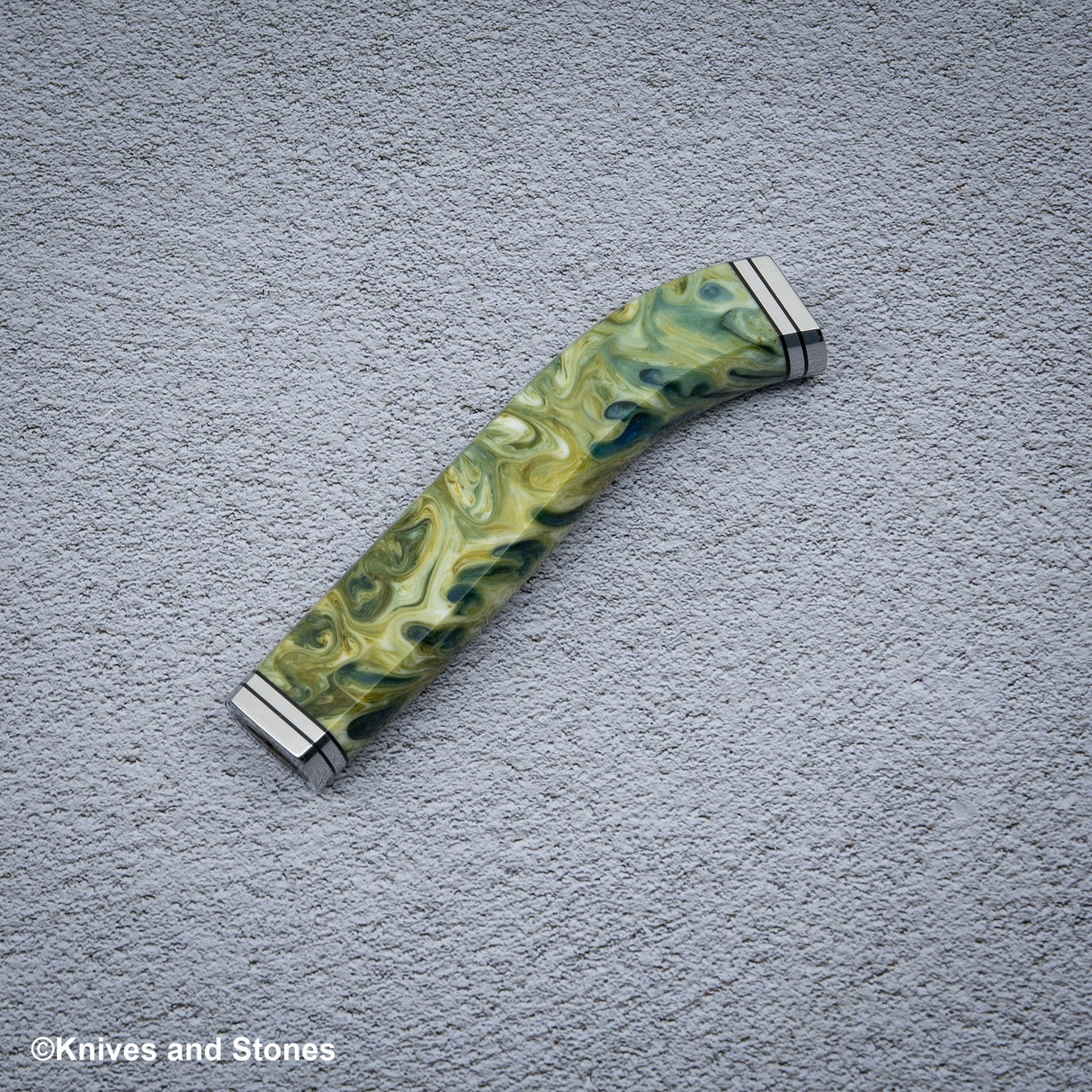 宇宙漩渦 Nenox 風格 WA 手柄,適用於 Petty / Paring