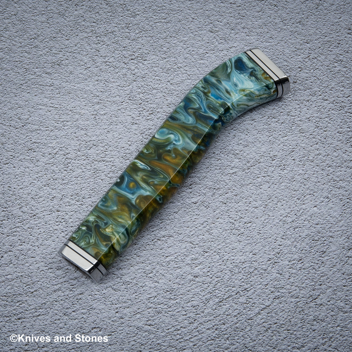 宇宙漩渦 Nenox Style WA 刀柄(適用於牛刀/柳刃)