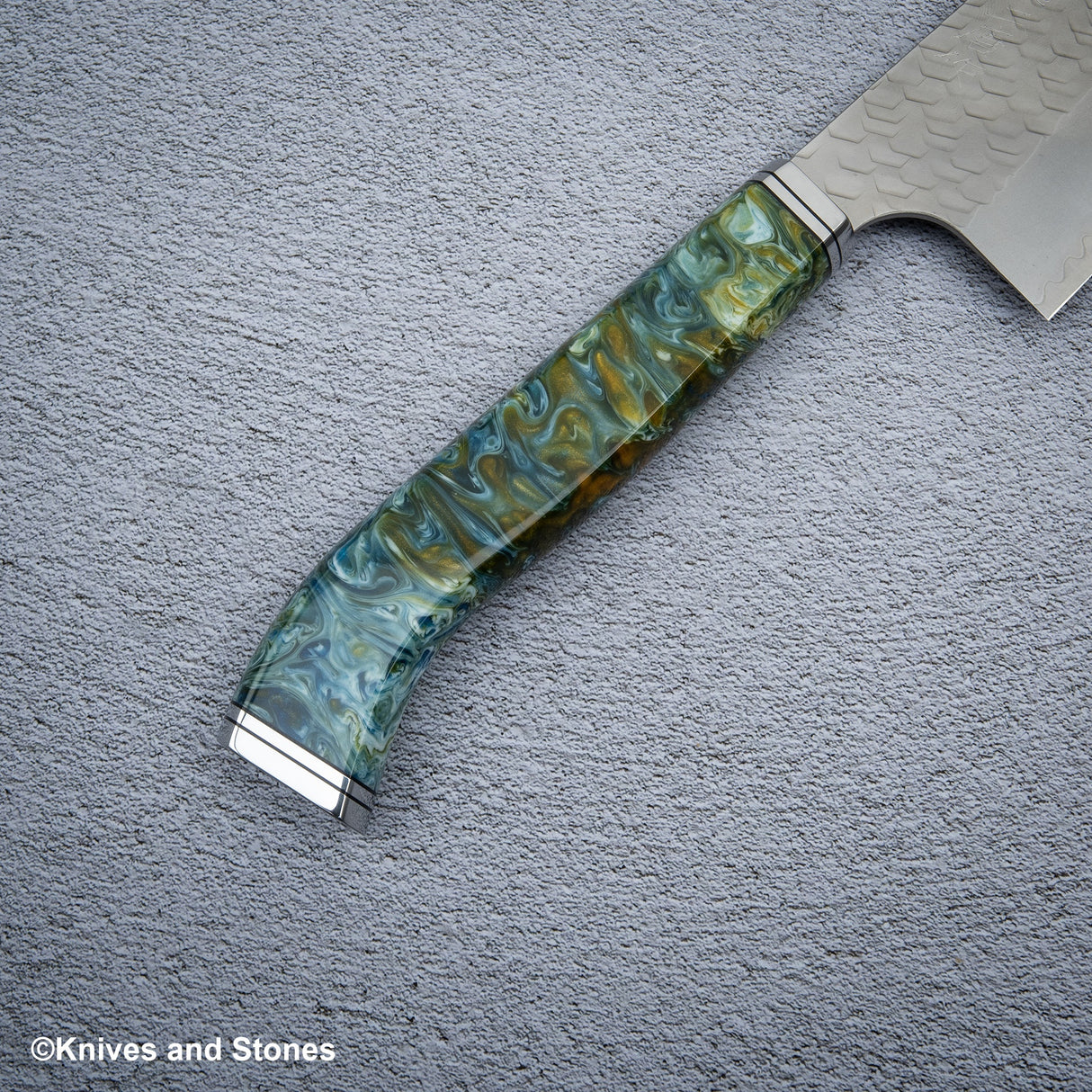 宇宙漩渦 Nenox Style WA 刀柄(適用於牛刀/柳刃)