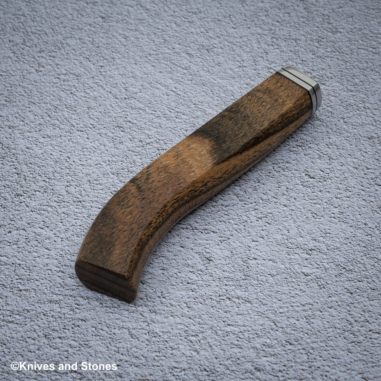 Bocote Nenox Style WA 手柄,適用於 Petty / Paring