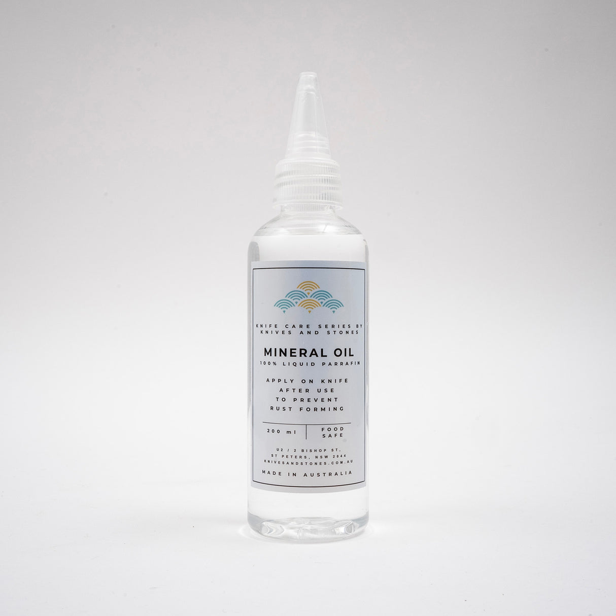 廚刀/砧板礦物油醫用級