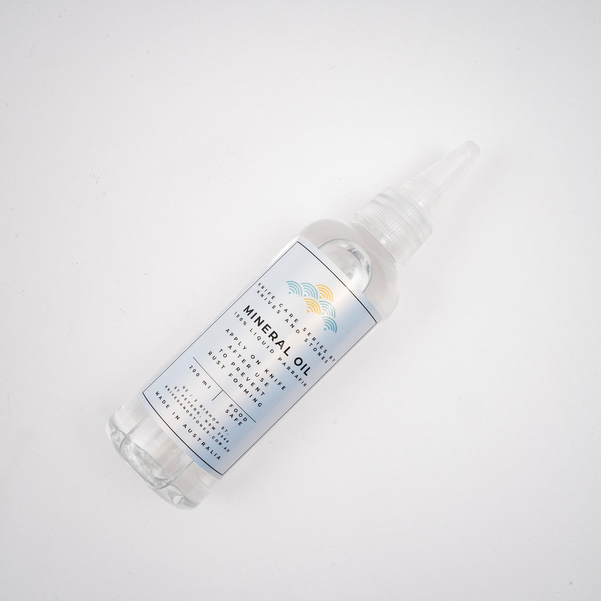 廚刀/砧板礦物油醫用級