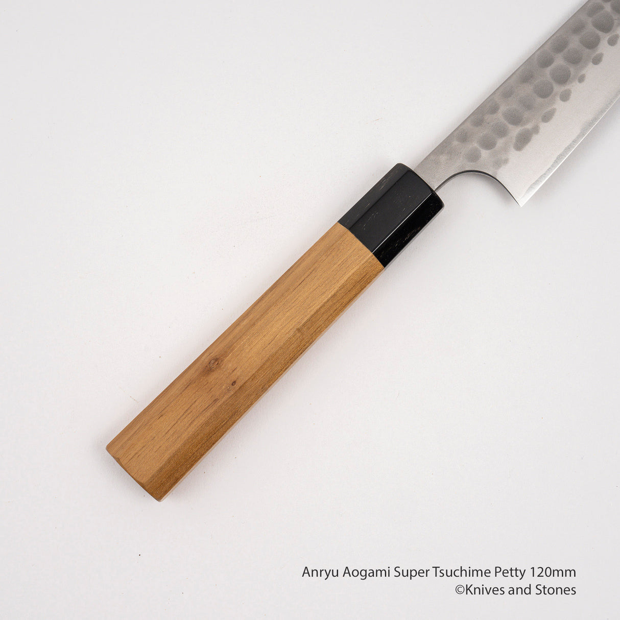 Katsushige Anryu 藍 2 土目小 120/150 mm