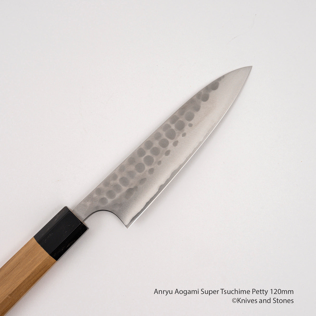 Katsushige Anryu 藍 2 土目小 120/150 mm