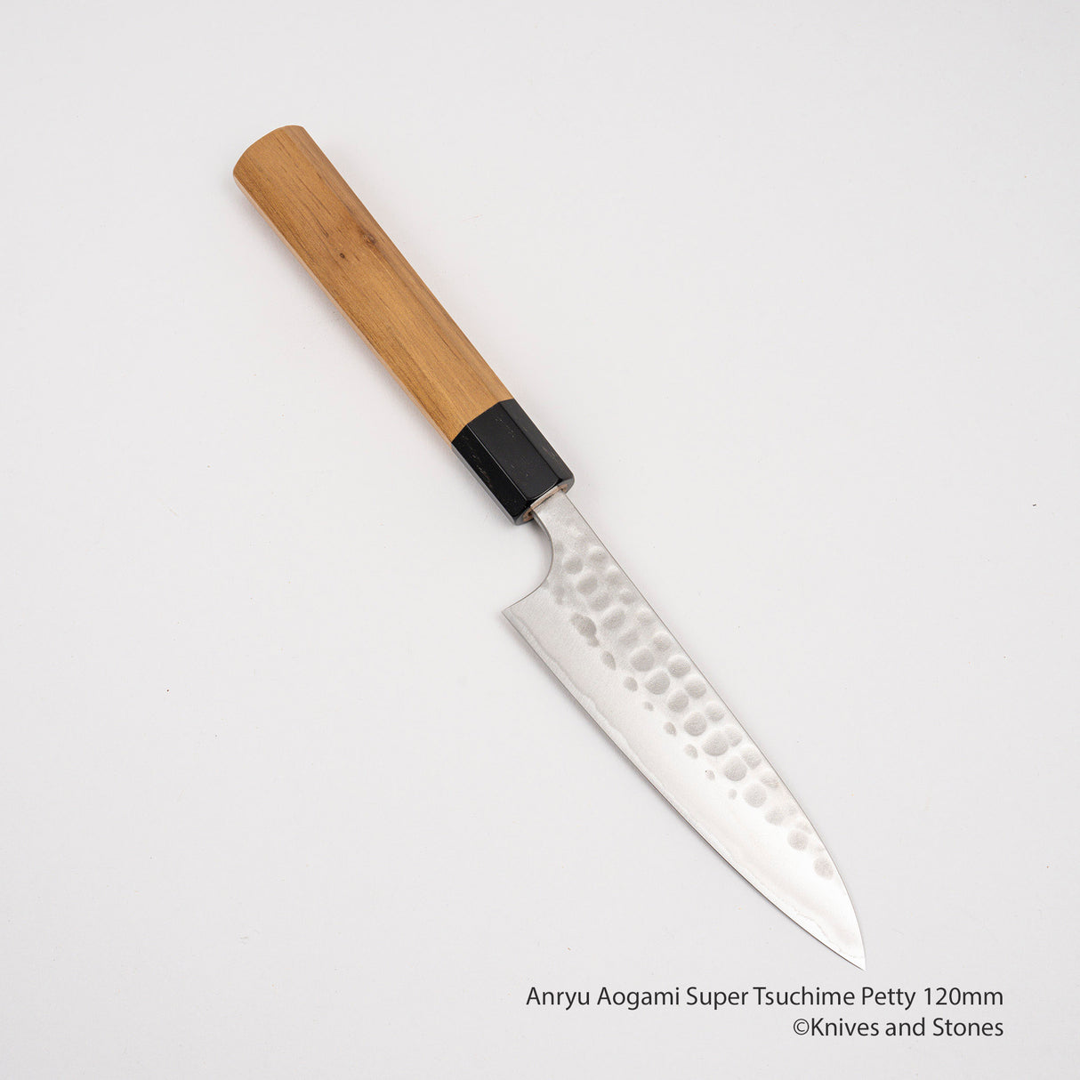 Katsushige Anryu 藍 2 土目小 120/150 mm