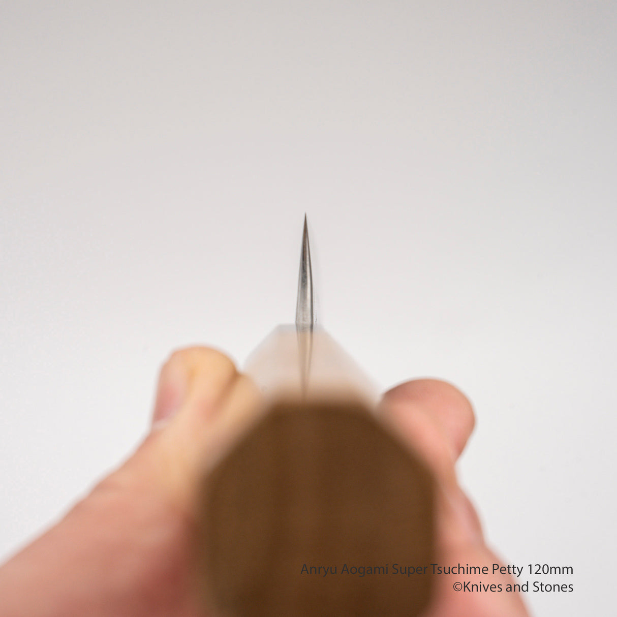 Katsushige Anryu 藍 2 土目小 120/150 mm