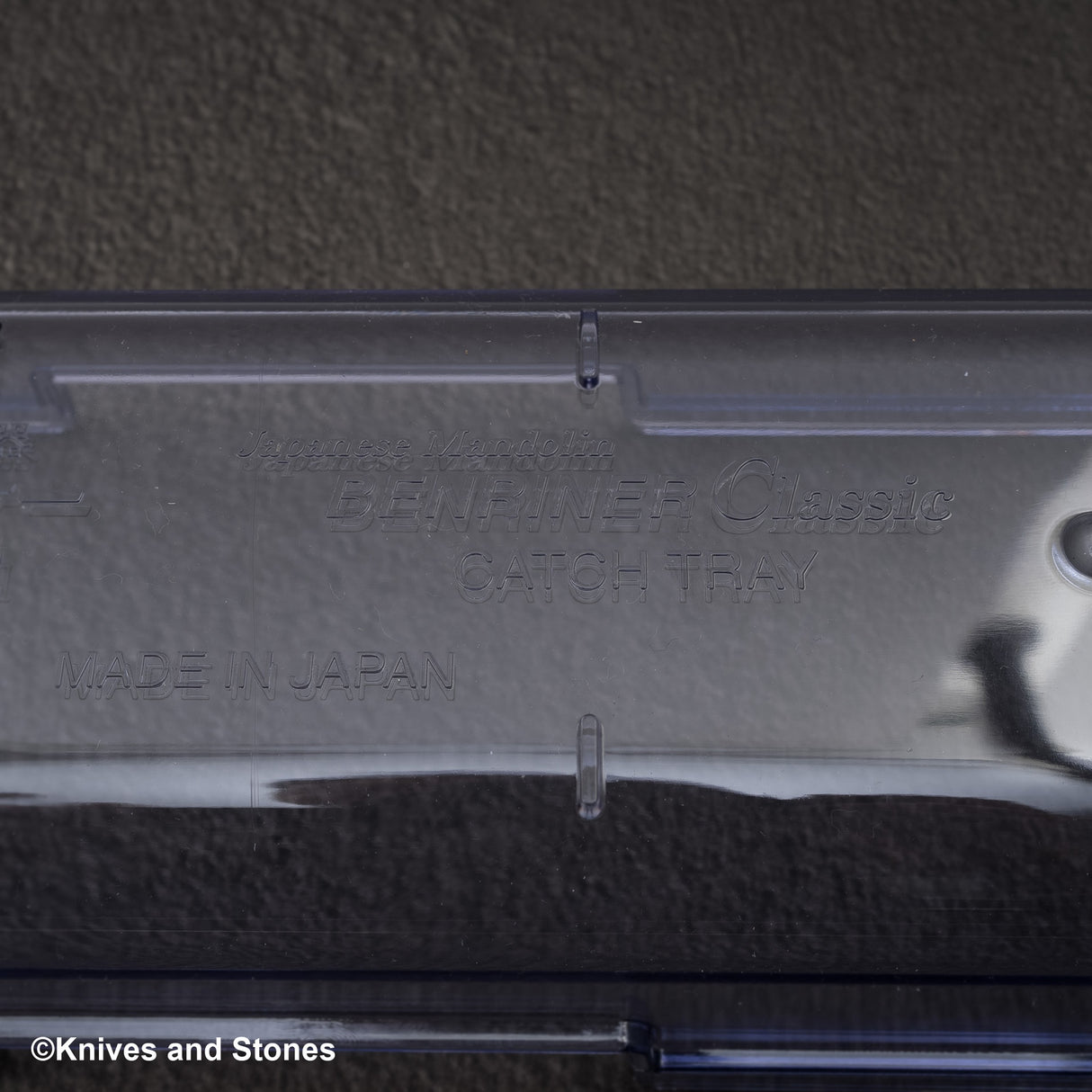 Benriner 蔬菜切片機(附接料盤)日式曼陀林