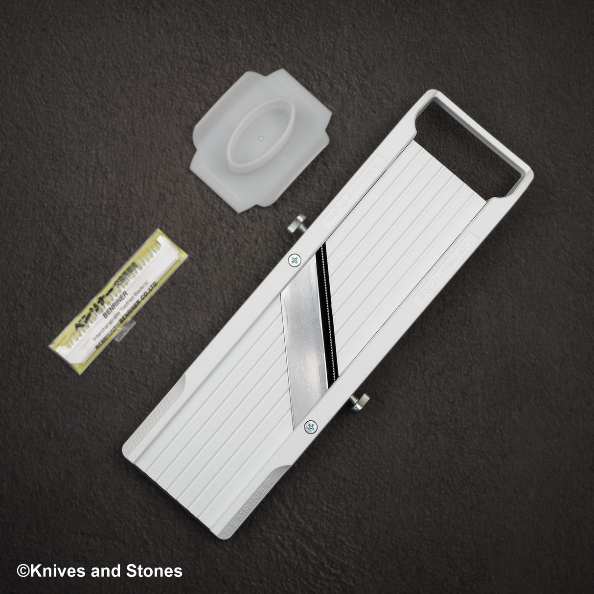 Benriner 專業 64 號蔬菜切片機日本曼陀林